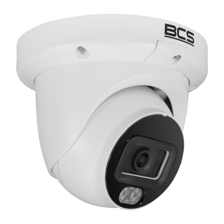 BCS BCS-L-EIP26FCR3L3-Ai1 6MP IP kupola kamera PoE IP67
