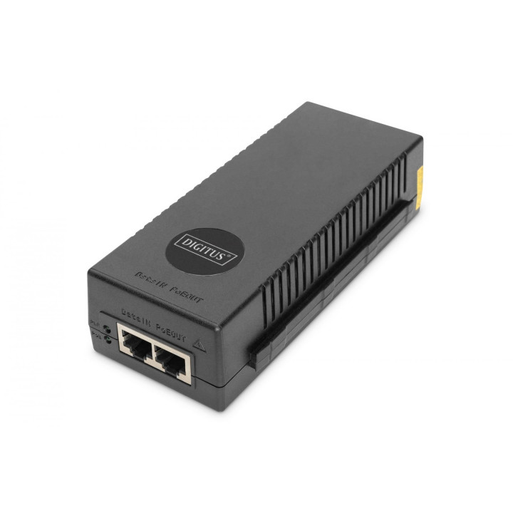 DIGITUS DN-95108 10G PoE+ инжектор 30 Вт