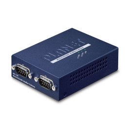 PLANET MG-120 Modbus шлюз 2 порта RS232/422/485