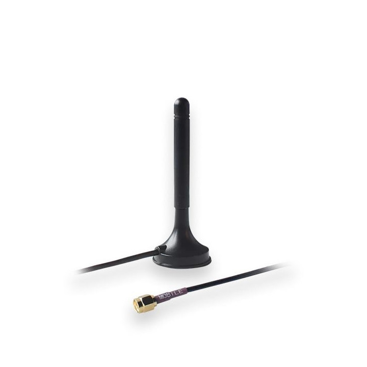 Teltonika PR1KS210 Мобильная SMA-антенна
