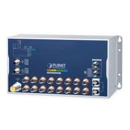 PLANET ITS-6326-16P2TB2XS-WV PoE slēdzis 16 porti