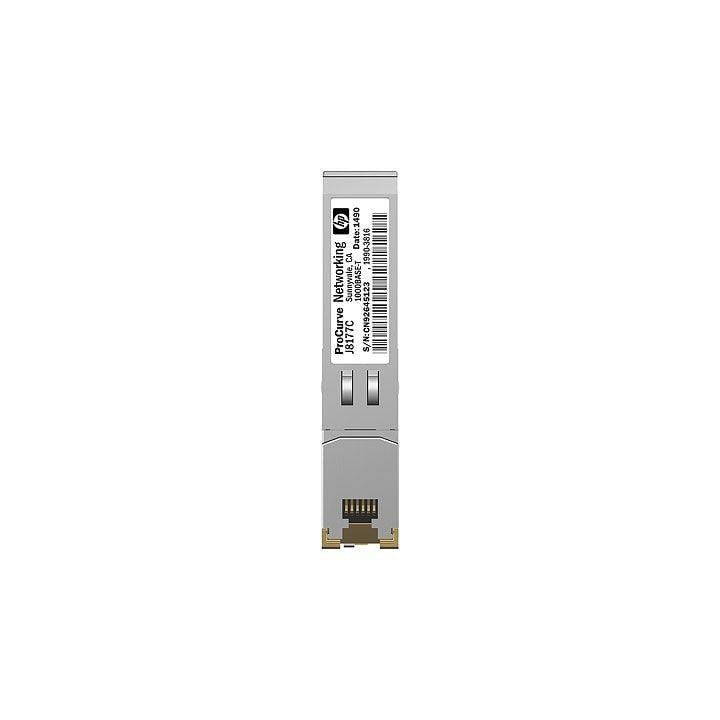 HPE J8177C X121 1G SFP RJ45 T трансивер
