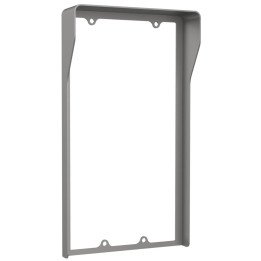 Uniview EP-CS202 Металлический козырек Серебристый 178x99x27mm