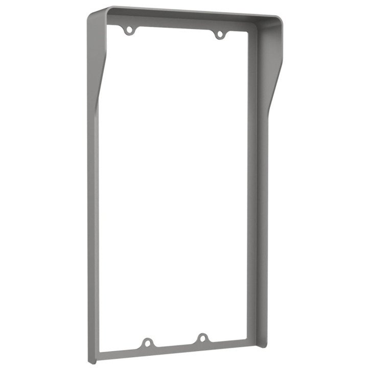 Uniview EP-CS202 Металлический козырек Серебристый 178x99x27mm