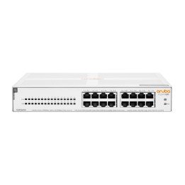 HPE R8R48A Aruba 1430 16-портовый PoE+ коммутатор 124W