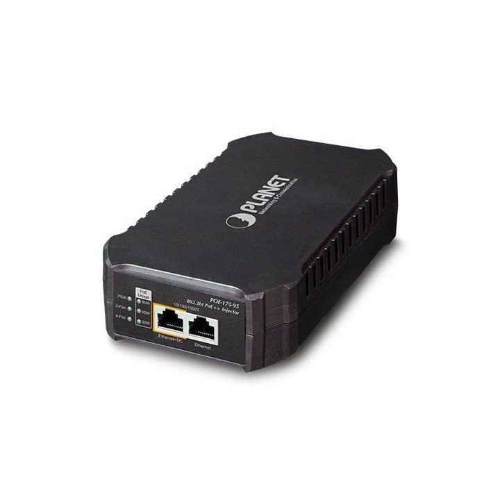 PLANET POE-175-95 PoE++ Inžektors 95W 802.3bt