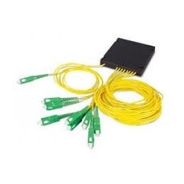 PLANET EPL-SPT-8 GPON/GEPON сплиттер 1x8 PLC SC/UPC