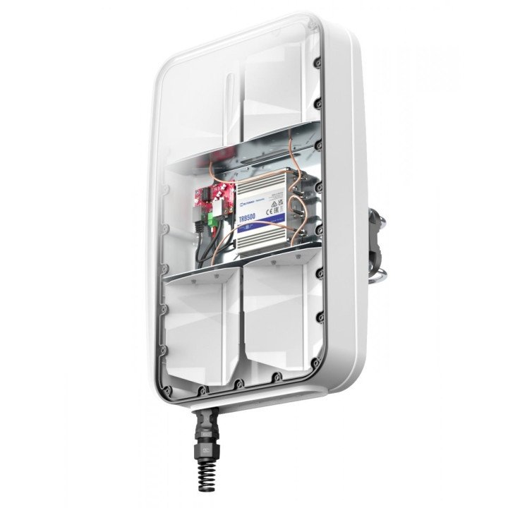 QuWireless A500MO 4x5G антенный комплект с PoE