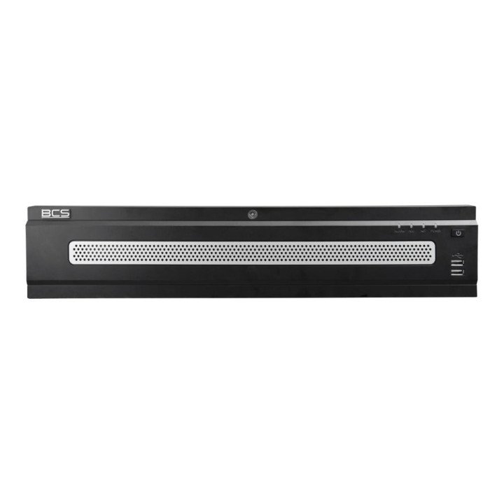 BCS BCS-L-NVR12808XR-A-8K-Ai 128ch NVR AcuPick RAID