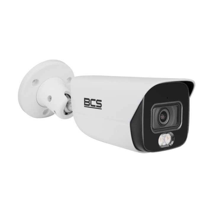 BCS BCS-L-TIP28FCR5L5-Ai1 8MP IP lodes kamera PoE