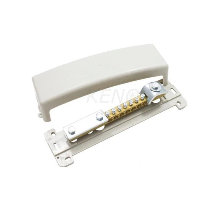 PROTECclass 5100226 Potenciālu izlīdzināšanas sliede 188mm