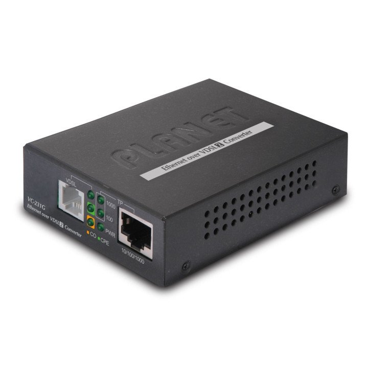 PLANET VC-231G конвертер Ethernet-VDSL2 Gigabit