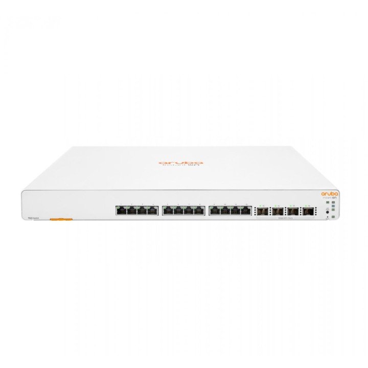 HPE Aruba Instant On 1960 JL805A 12XGT 4SFP+ коммутатор