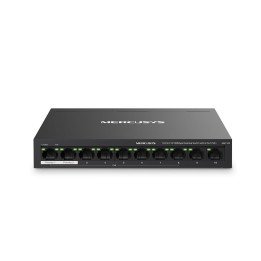 TP-LINK MS110P 10 portu PoE+ slēdzis 10/100Mbps