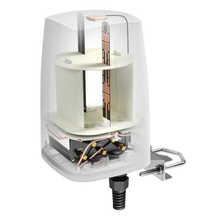 QuWireless A955S антенна 4 дБи 0.694-2.7 ГГц