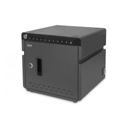 DIGITUS DN-45004 Зарядный шкаф 14" USB-C UV-C