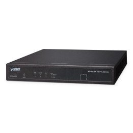 PLANET VGW-420FO 4-портовый SIP VoIP шлюз