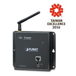 PLANET HAC-1000A Z-Wave Plus шлюз умного дома DIN-рейка
