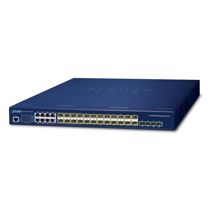 PLANET SGS-6310-16S8C4XR L3 управляемый коммутатор 28 портов