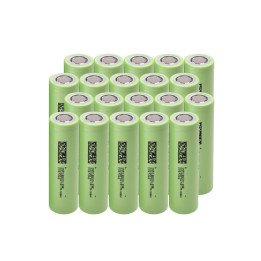 Green Cell 20GC18650NMC29 18650 2900mAh 3.7V Li-Ion