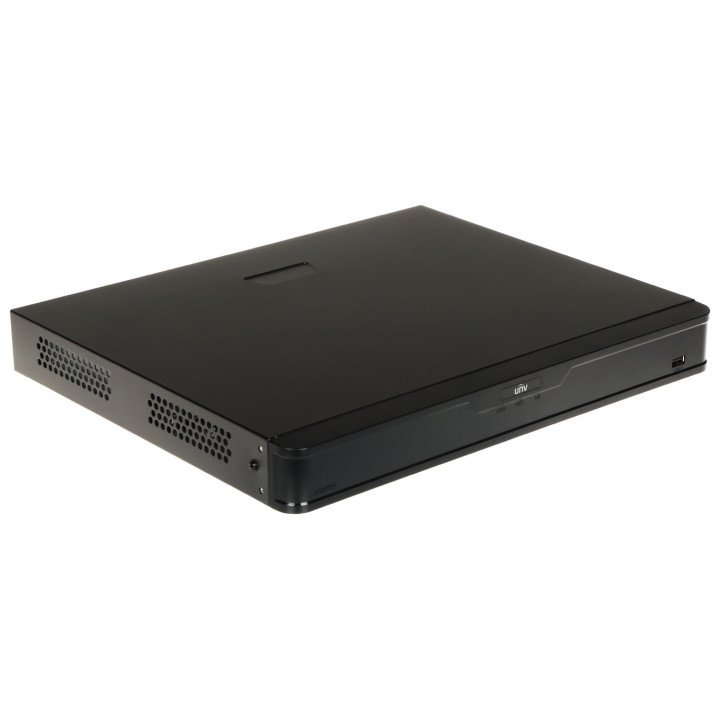 Uniview NVR302-08B-P8-IQ 8ch 12MP NVR AI PoE