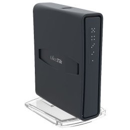 MikroTik RB952UI-5AC2ND-TC hAP ac lite Tower роутер PoE