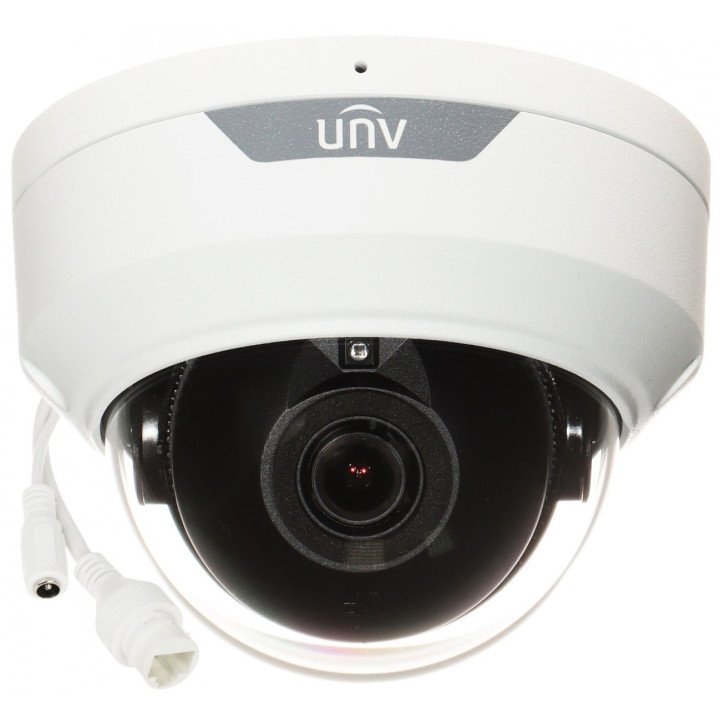 Uniview IPC324LE-ADF28K-H 4MP IR купольная камера PoE