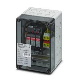 Phoenix Contact SOL-SC-1ST-0-DC-1MPPT-1000 sadales kārba 1000V DC IP65