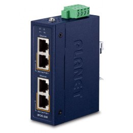 PLANET IPOE-260 4 portu Gigabit PoE slēdzis