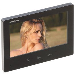 Hikvision DS-KH7300EY-WTE2 2-Wire HD Indoor Station with Wi-Fi