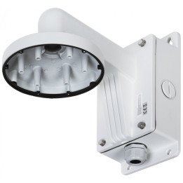 Hikvision DS-1473ZJ-155B sienas stiprinājums balts