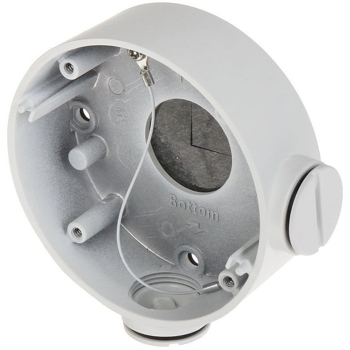 Hikvision DS-1260ZJ Sadales kārba Balta Alumīnijs