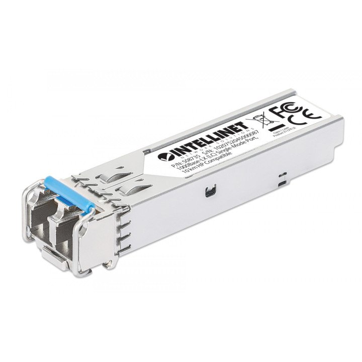 Intellinet 508735 SFP 1GBase-LX LC 10km HPE