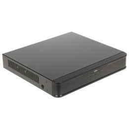 Uniview NVR301-04S3 4K NVR 4 kanāli 8TB