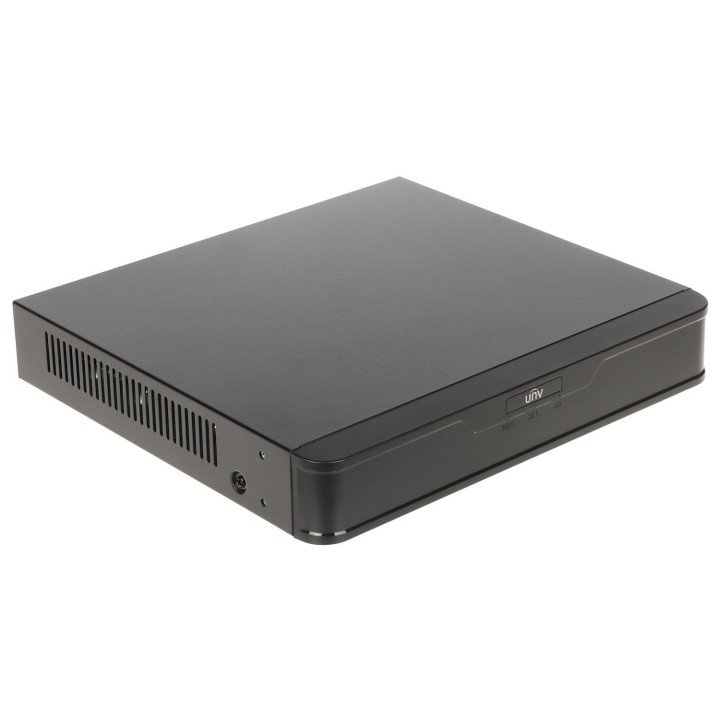 Uniview NVR301-04S3 4K NVR 4 kanāli 8TB