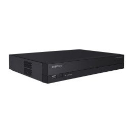 Hanwha Vision XRN-820S-6TB-S NVR 8ch 6TB PoE
