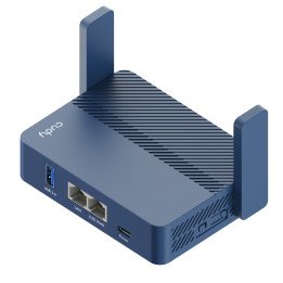 Cudy TR3000 AX3000 Wi-Fi 6 VPN дорожный маршрутизатор