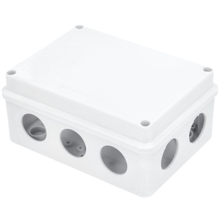 VidiLine VIDI-P150P Rectangular Junction Box 150x110x70 mm