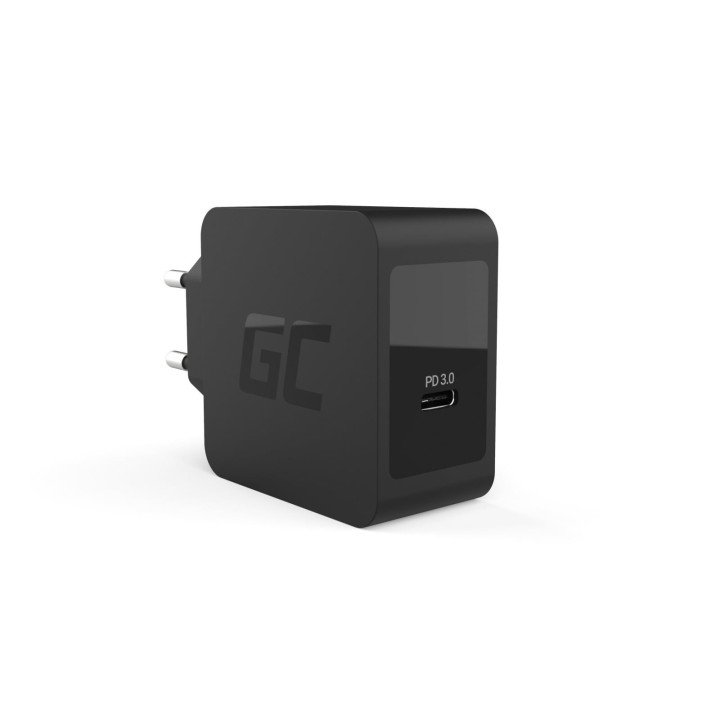 Green Cell CHAR07 USB-C 18W PD зарядное