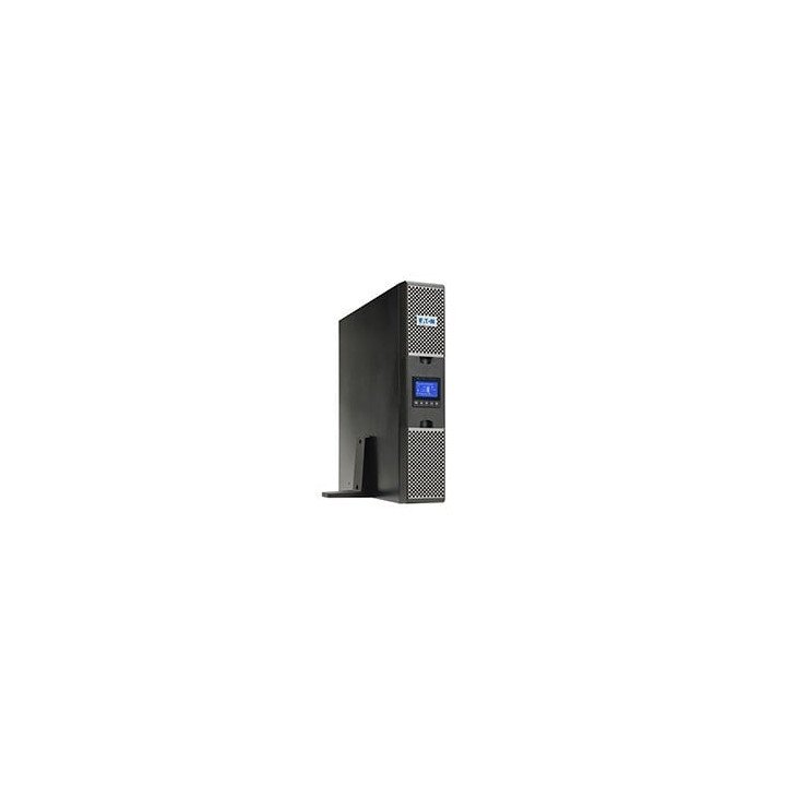 Eaton 9PX1500IRTN 1500VA UPS statīvā tornī melns