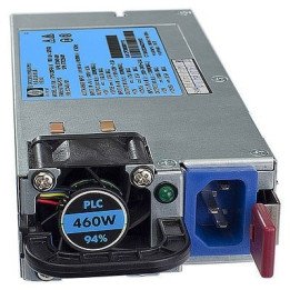 HPE 503296-B21 460W barošanas bloks 230V AC