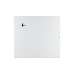 BCS BCS-H sienas korpuss 450x400x140mm balts tērauds