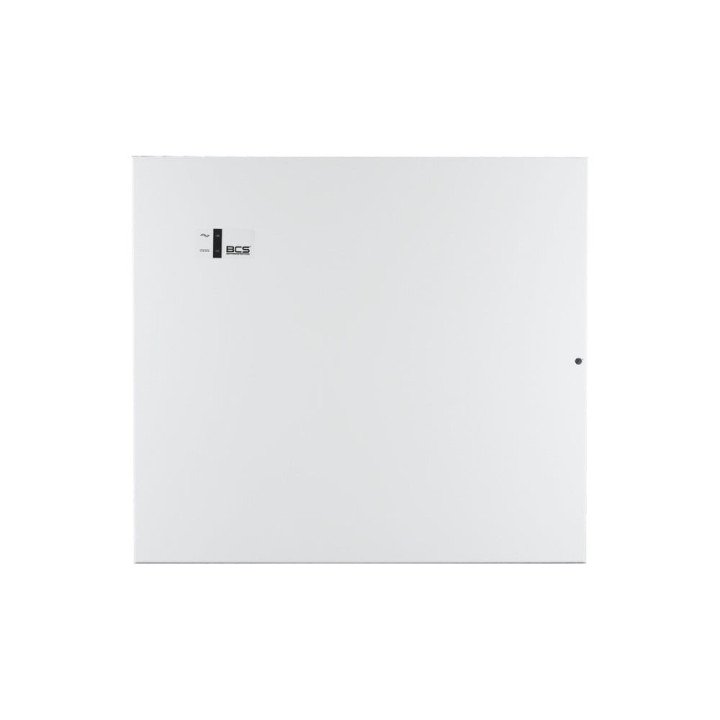 BCS BCS-H sienas korpuss 450x400x140mm balts tērauds