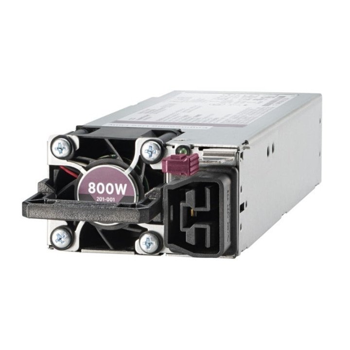 HPE 720480-B21 800W barošanas bloks pelēks