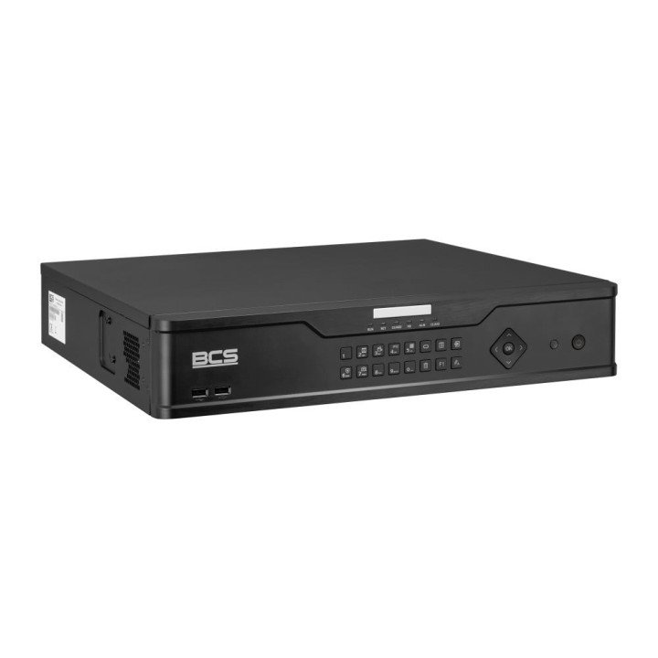 BCS BCS-P-NVR3204R-A-4K-III 32CH NVR 12MP 4K