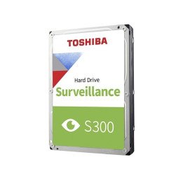 Toshiba S300 SMR 6TB HDWT860UZSVA novērošanas HDD
