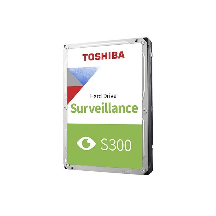 Toshiba S300 SMR 6TB HDWT860UZSVA HDD для видеонаблюдения