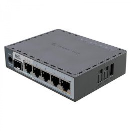 MikroTik hEX S E60iUGS Гигабитный маршрутизатор PoE