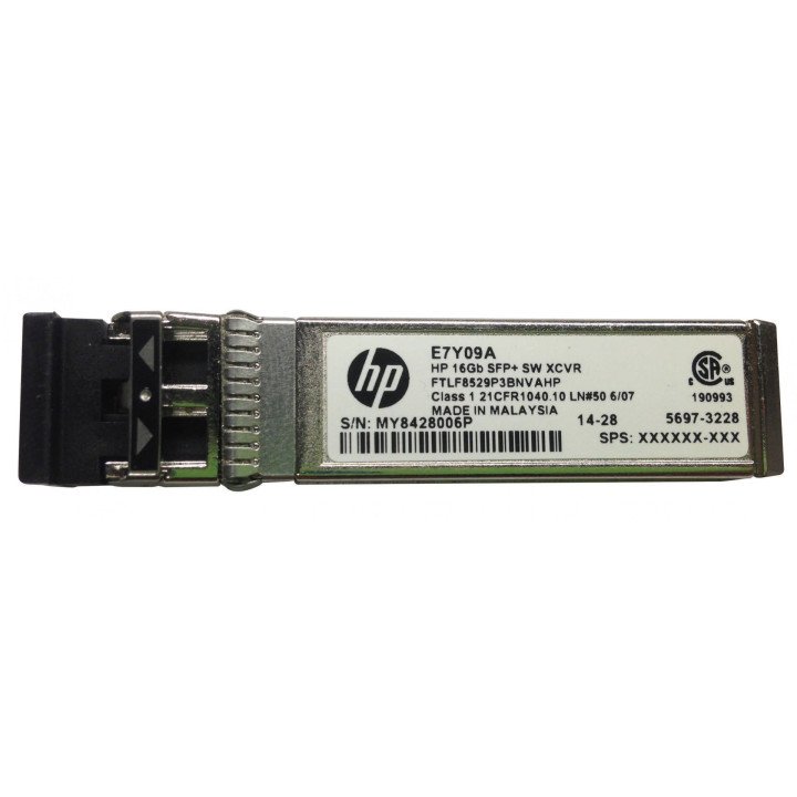 HPE E7Y09A 16GB SFP+ трансивер 850nm