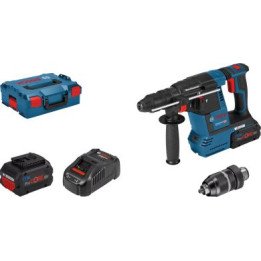 BOSCH GBH 18V-26 F Перфоратор 18V 2x8.0Ah SDS Plus